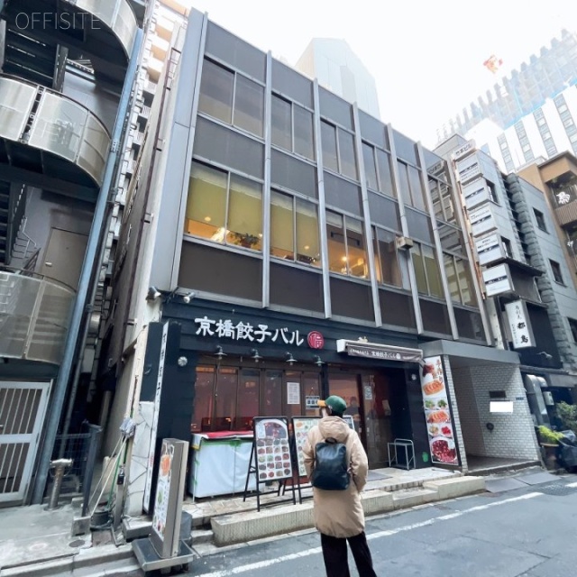 竹本ビル 外観
