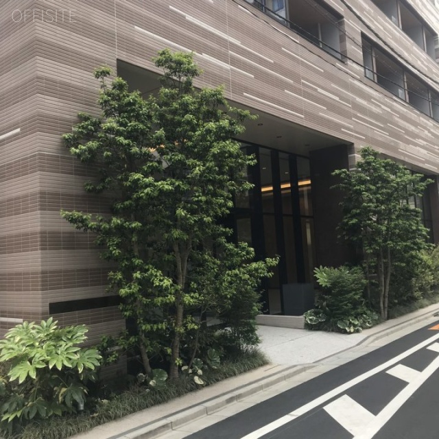 パークホームズ千代田淡路町 エントランス