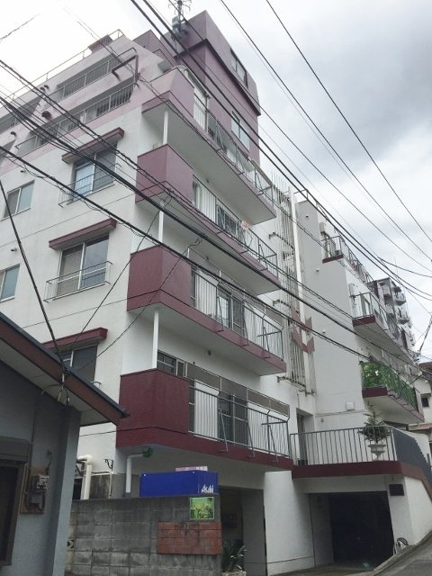 アイビービル 外観