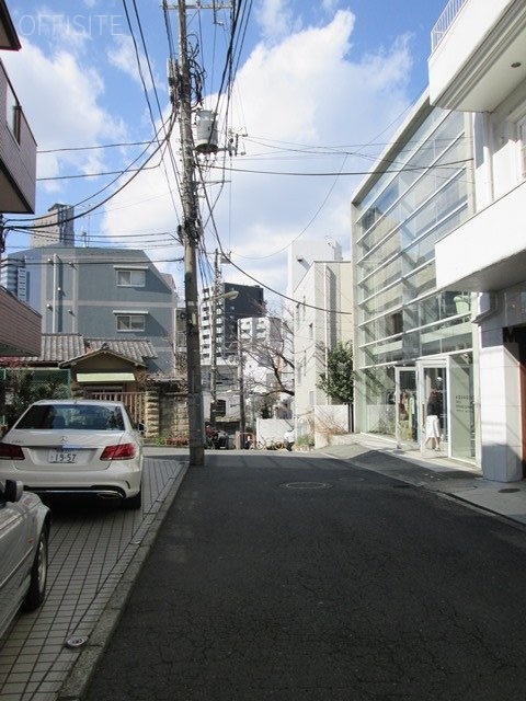 エムワイ代官山　周辺