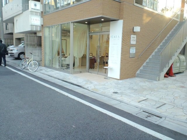 表参道J-FLATビル 画像