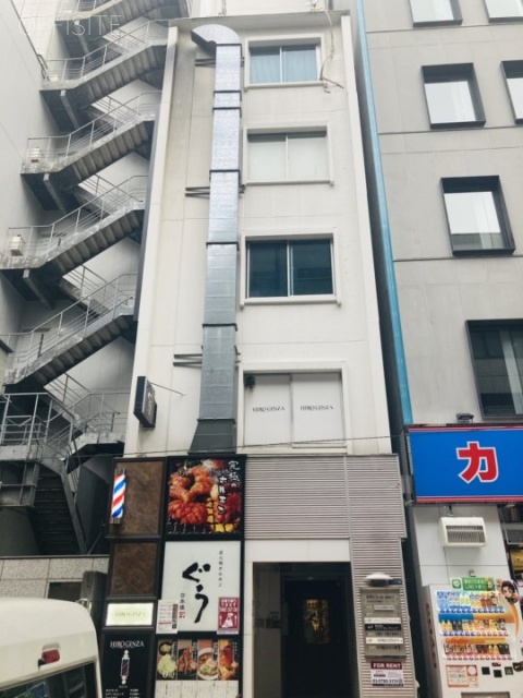 共同ビル新八重洲口 外観