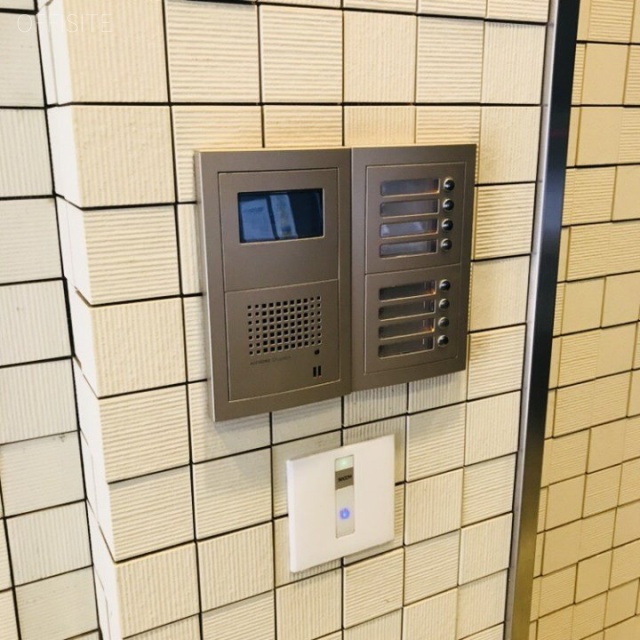 ACN渋谷ビル　セキュリティ設備