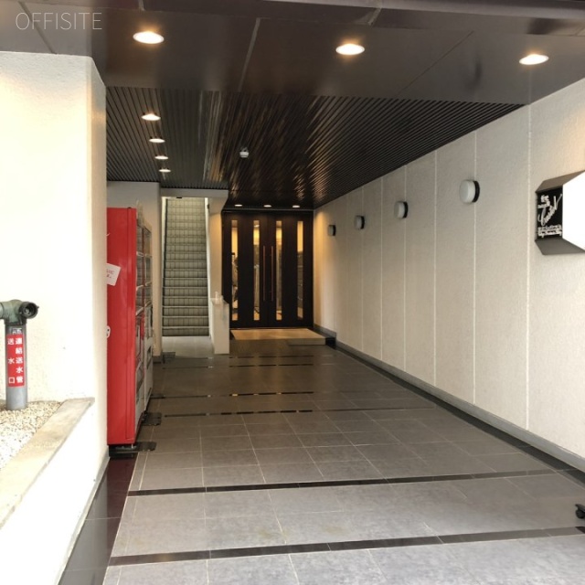 後楽園キャステール エントランス