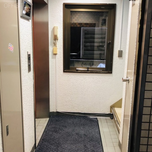 銀座JKビル エントランス