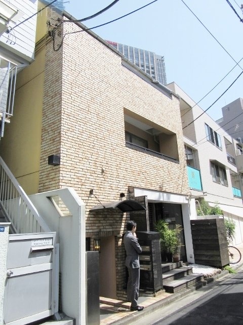 CREST六本木Ⅱビル 画像
