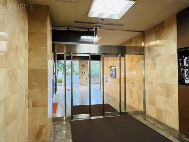 ピアウエストスクエア・ノースウィングビル　エントランス