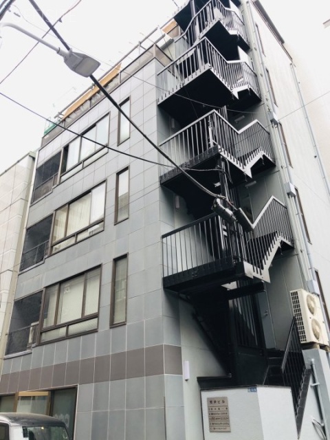 荒井ニュービル 外観