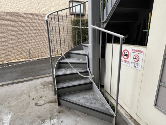 さくらビル表参道 エントランス