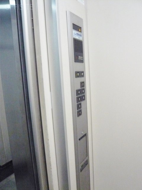 池田ビル エレベーター