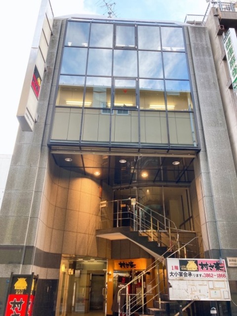 浅草橋STビル 外観