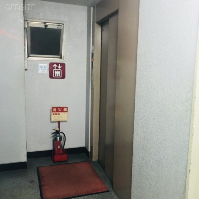 虎ノ門黒沢ビル エレベーター