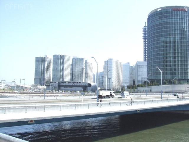 横浜ベイクォータービル 画像