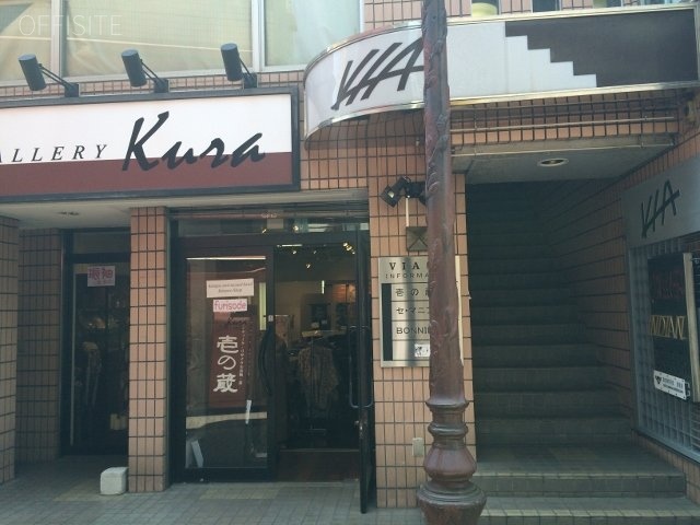 VIA原宿 外観