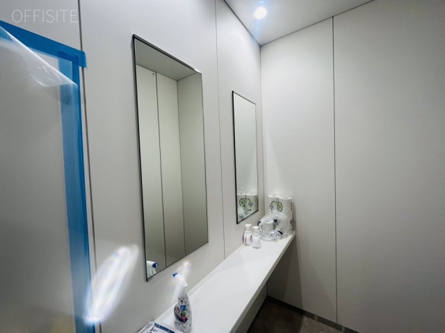 大宮サウスゲートフロント 洗面