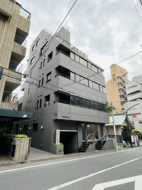 白善ビル　外観