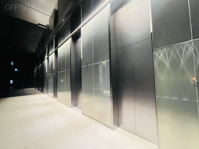 渋谷サクラステージセントラルビル　エントランス