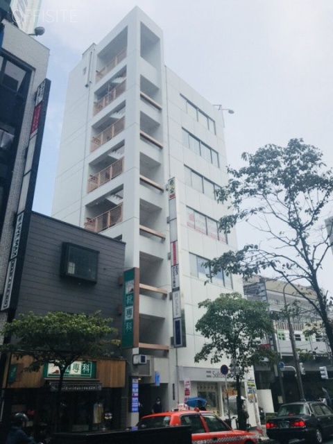 しんみつビル 外観