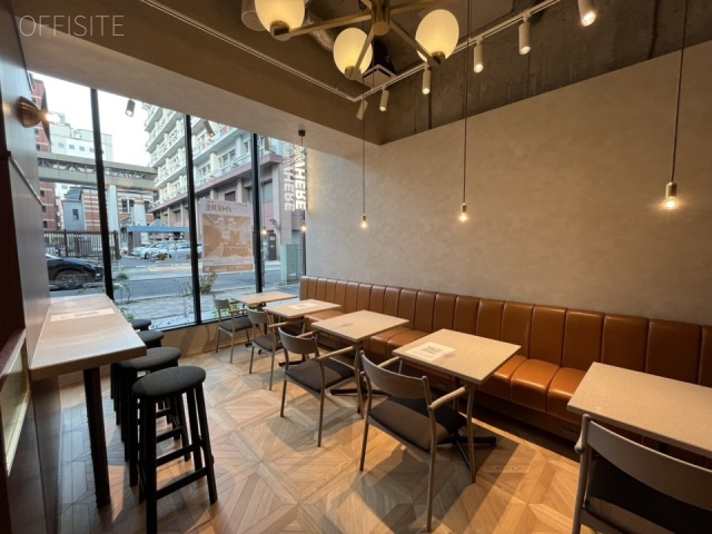 NOW/HERE横浜関内 エントランス