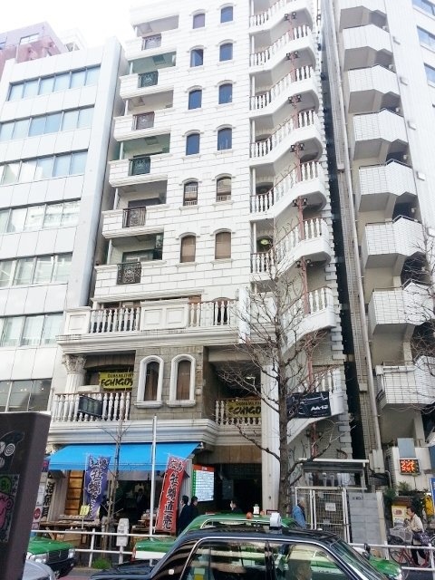 GSプラザ新宿 画像