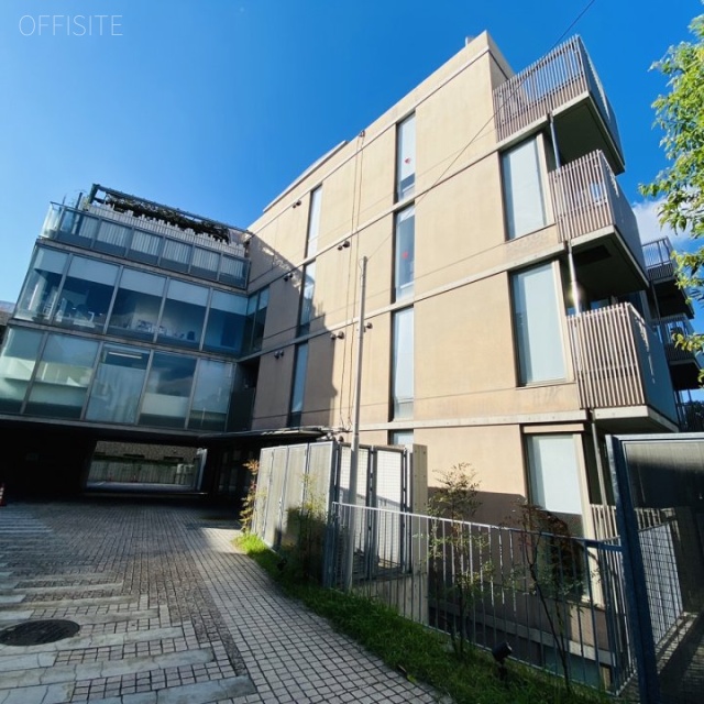 グランカーサ南青山 外観