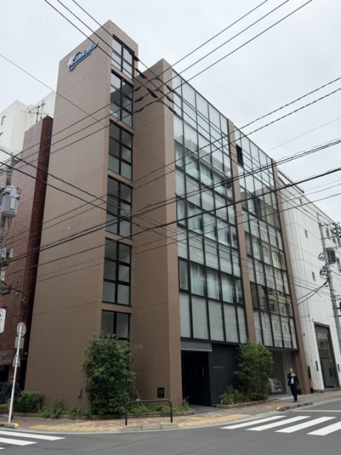 TKD鳥越ビル　外観