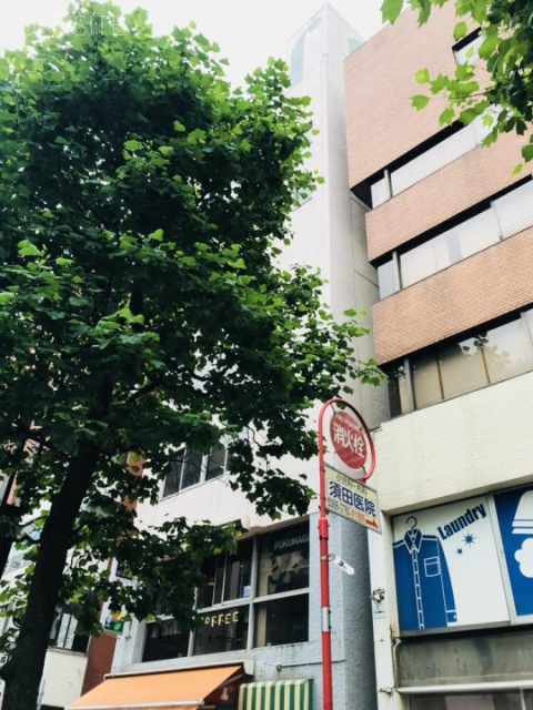 Fビル 外観