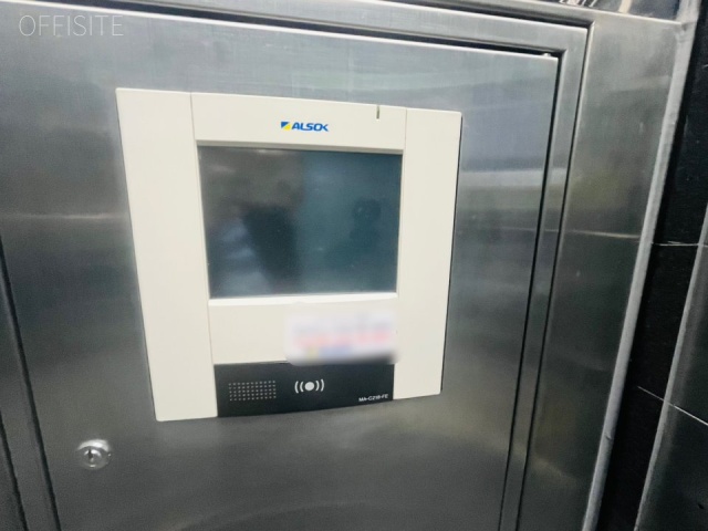 オスカービル　エントランス