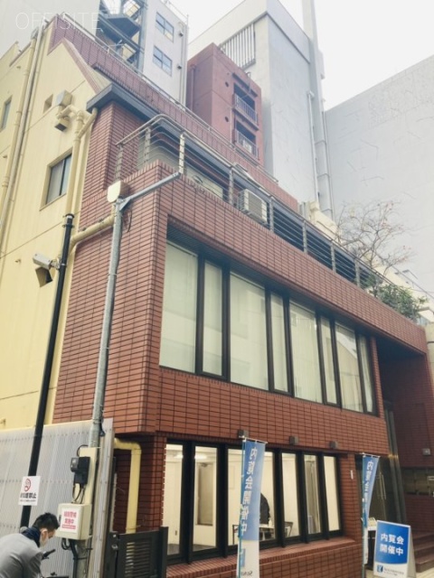ビュロー西新橋 外観