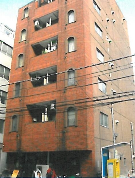 トーコー水道橋マンションビル　外観