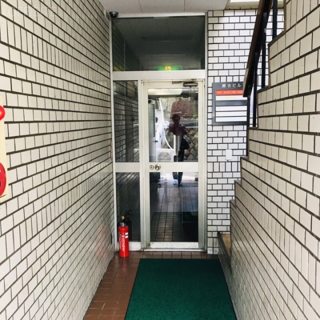SSTビル エントランス