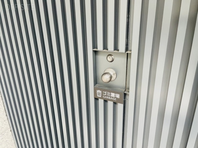 住友不動産水道橋西口ビル　ゴミ捨て場