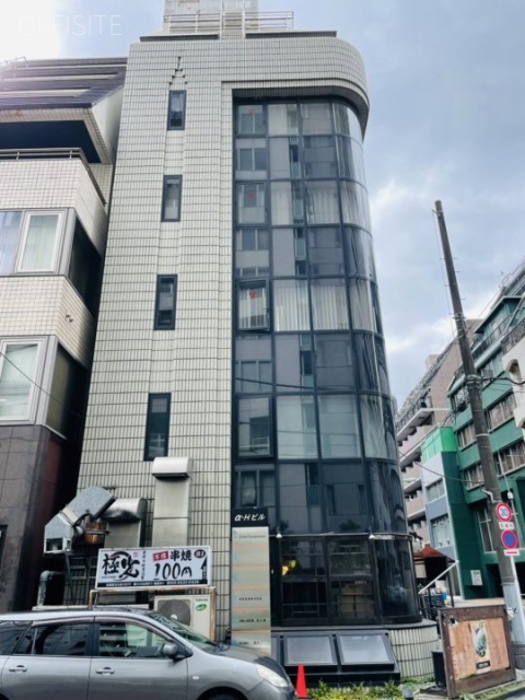 アルファエイチビル 外観