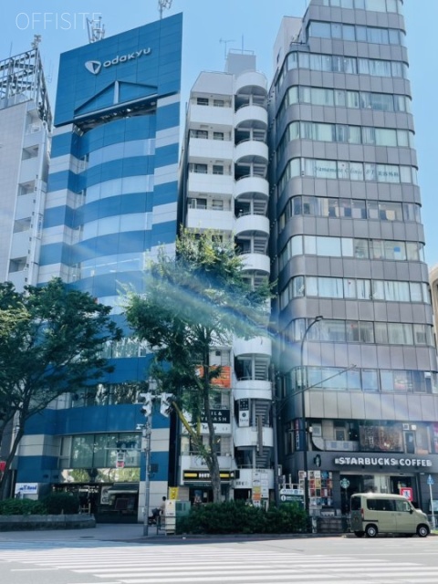 花菱ビル 外観