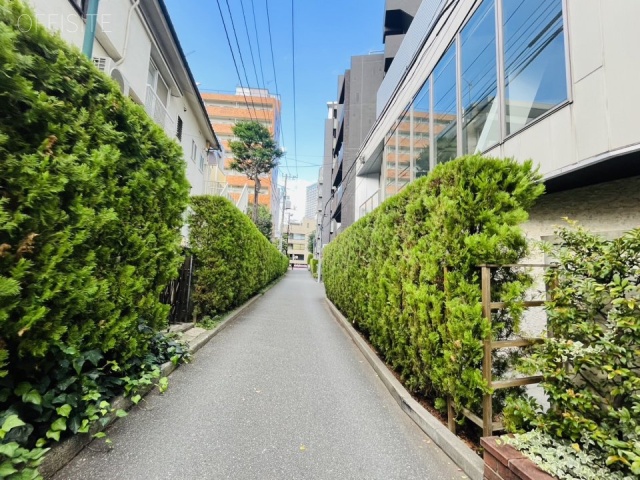 GRAVA代官山(グラバ代官山)ビル 周辺