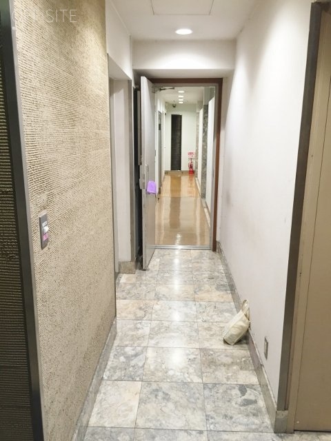 NDK第一池之端ビル 共有部