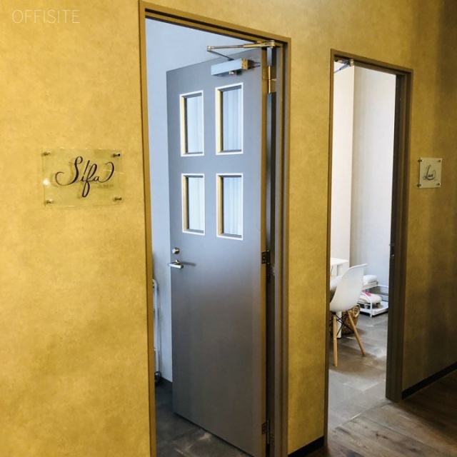 WORKING PARK EN 2階 1.00坪　室内