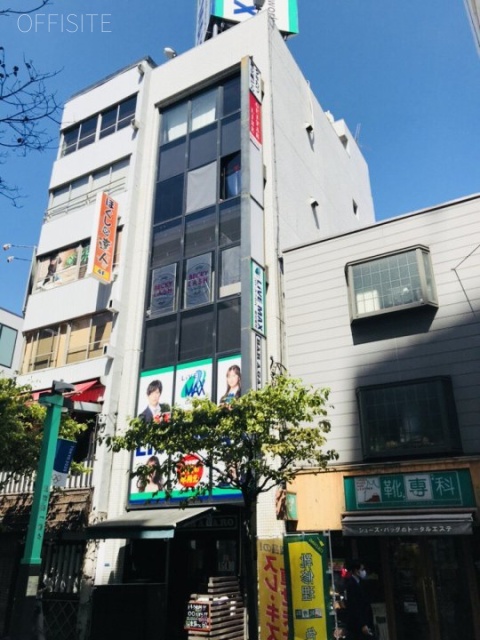 タキカワ恵比寿ビル 外観