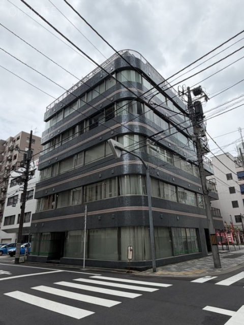 NSビル 外観