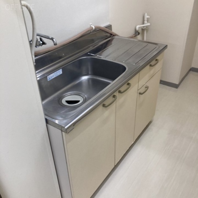 平沢ビル 給湯スペース