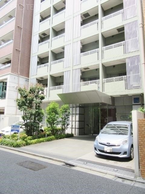 芝ウエストビル 外観