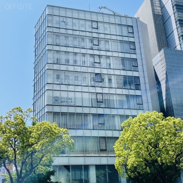クリスタルMAビル　外観