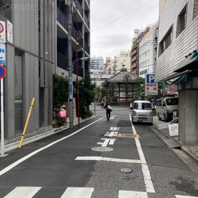 AOIHOUSE SHINJUKUビル 周辺
