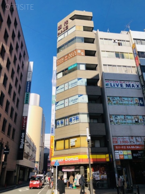 THE KINDAI 12 IKEBUKURO 外観