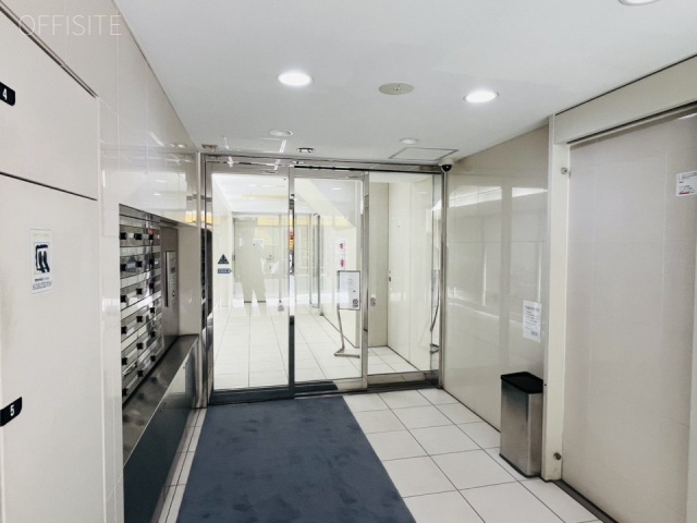 茅場町レジデンス壱番館　エントランス