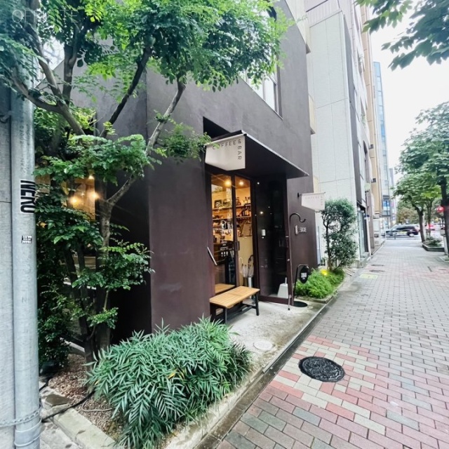 LEAGUE銀座 周辺