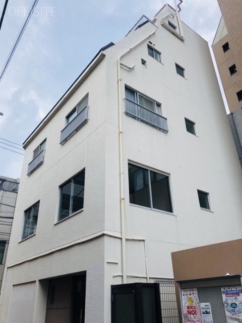 津多屋第二ビル 外観