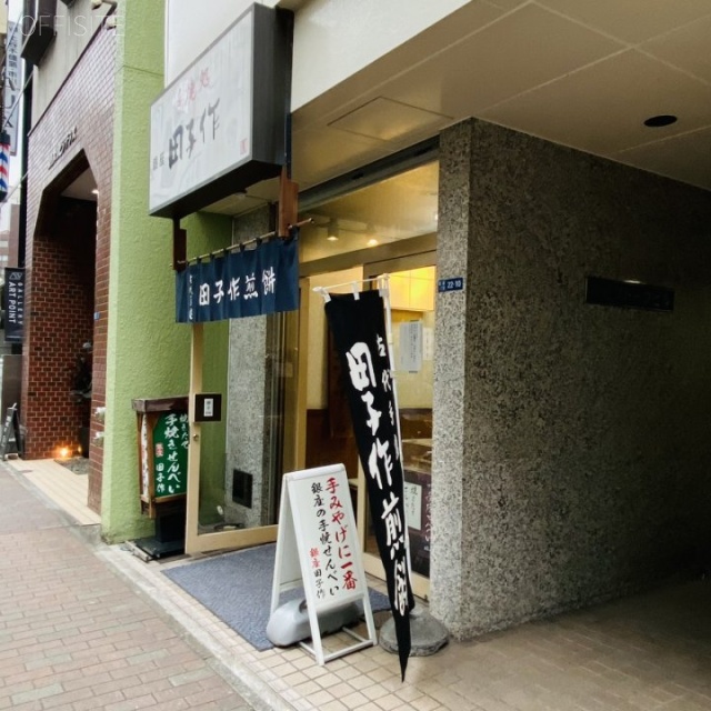 銀座ストークビル 外観