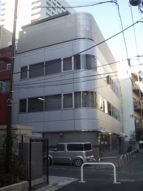 クレイン赤坂ビル 3階 43.75坪　外観