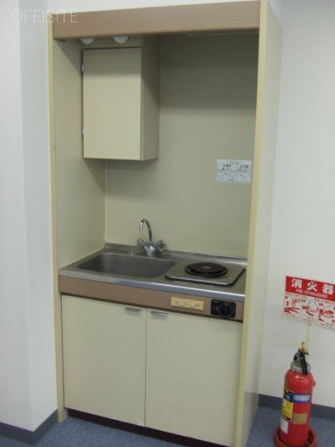 第3FKビル 4階 41.20坪　給湯スペース